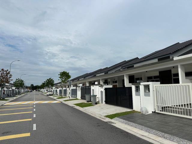 Terraced House for rent in Bukit Ledang, Johor