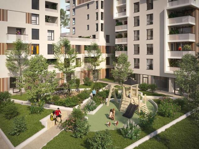 Appartement vente à Colmar-Ribeauvillé, Colmar