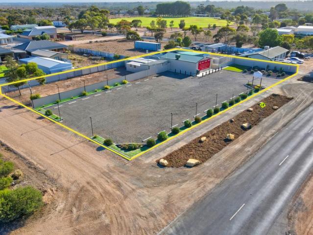 Retail for rent in Blanchetown, South Australia