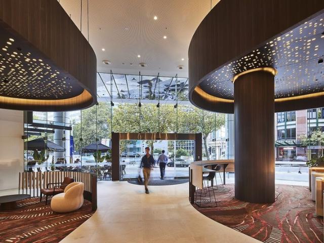 Office for rent in Victoria Cross, Sydney