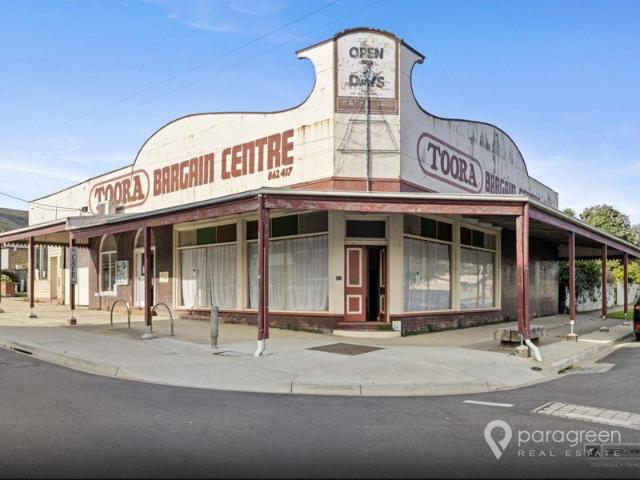 Retail for sale in Toora, Victoria