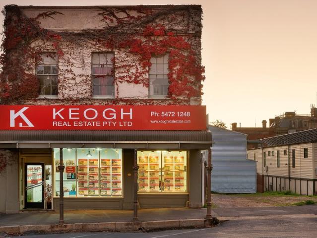 Retail for sale in Castlemaine, Victoria