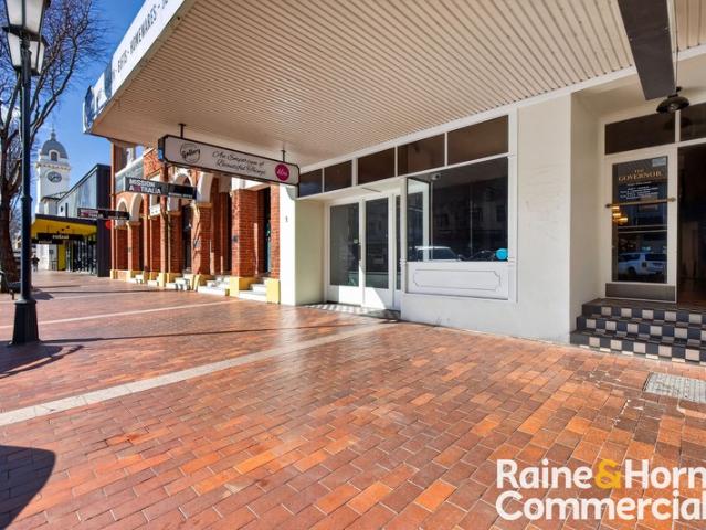 Retail for rent in Dubbo, New South Wales