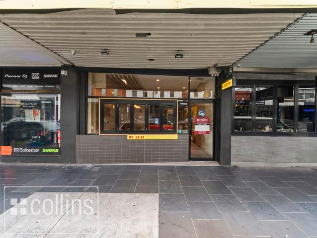 Retail for rent in Windsor, Melbourne