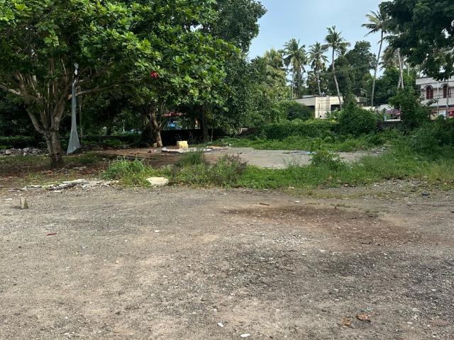 Land for sale in Trivandrum