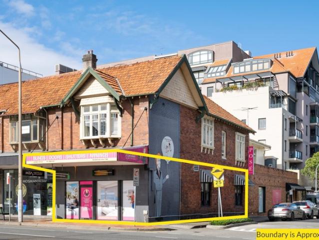 Retail for rent in Sydney, New South Wales