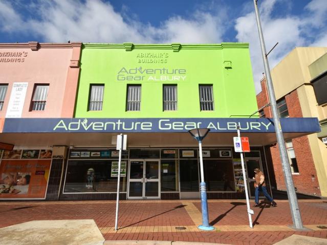 Retail for rent in Albury, New South Wales