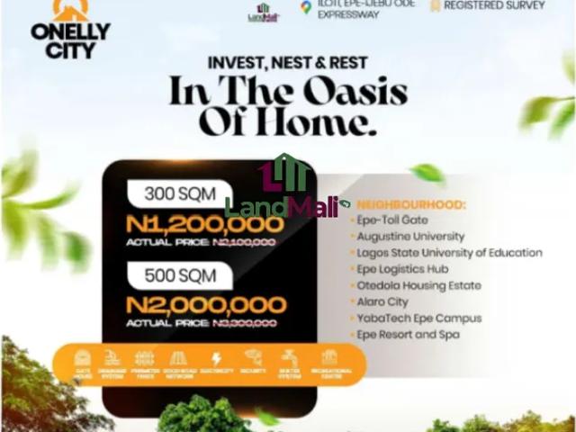 Property for sale in Eti Osa, Abuja