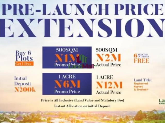 Property for sale in Eti Osa, Abuja