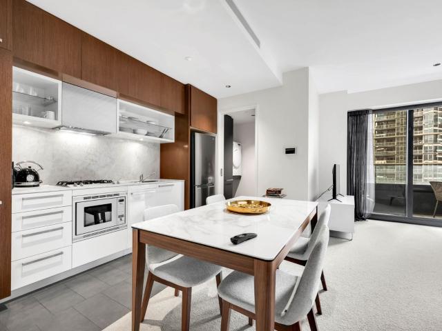 Apartment for rent in Southbank, Melbourne