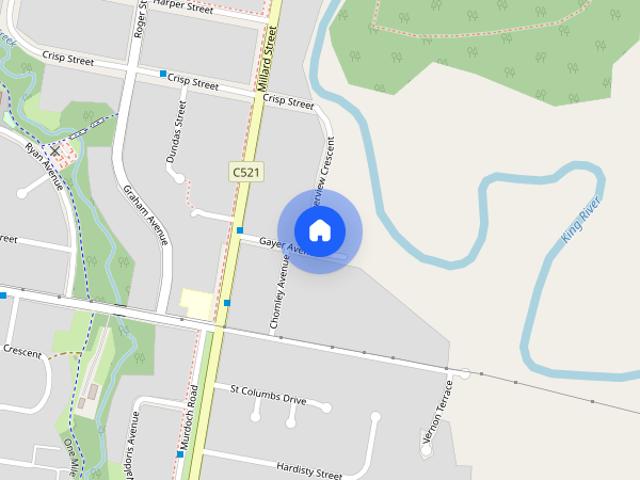 House for rent in Wangaratta, Rural City of Wangaratta