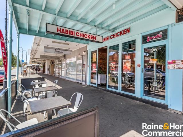 Retail for rent in Belfrayden, New South Wales