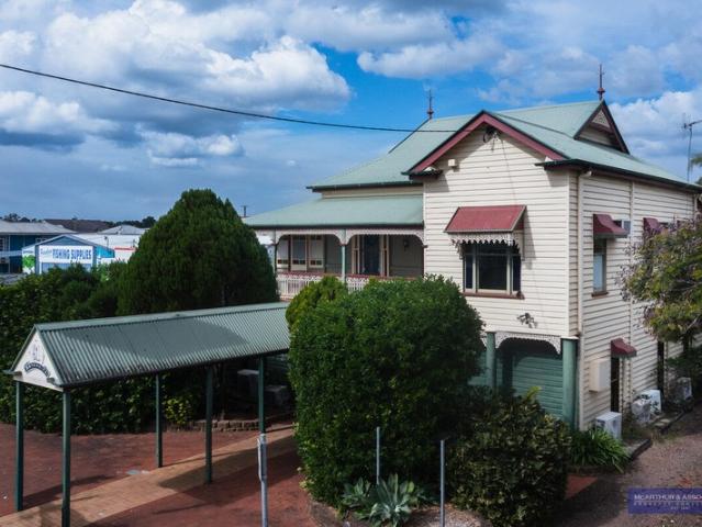 Office for sale in Maryborough, Queensland