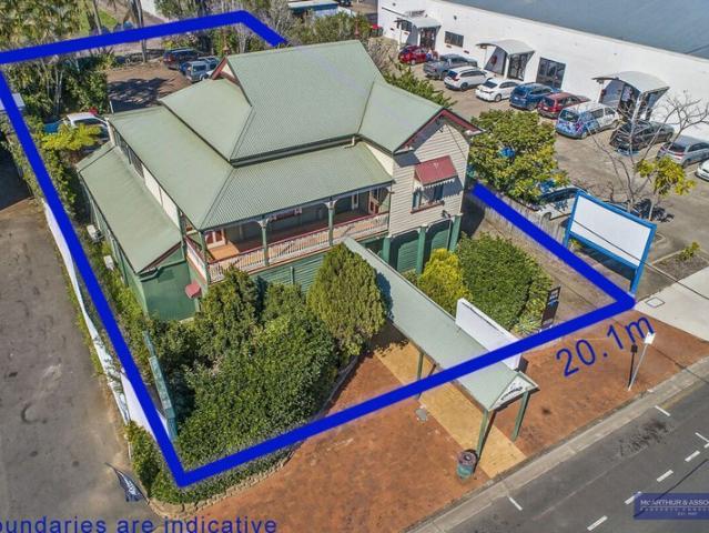 Office for rent in Maryborough, Queensland