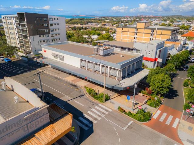 Office for rent in Gladstone, Queensland