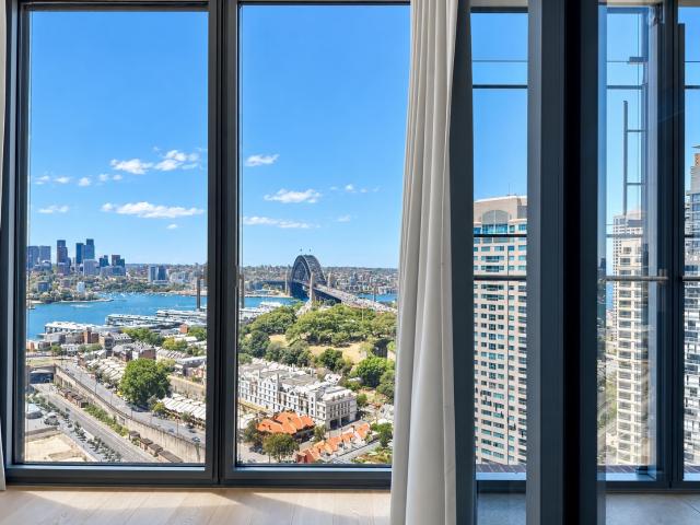 Apartment for rent in Wentworth Point, Sydney
