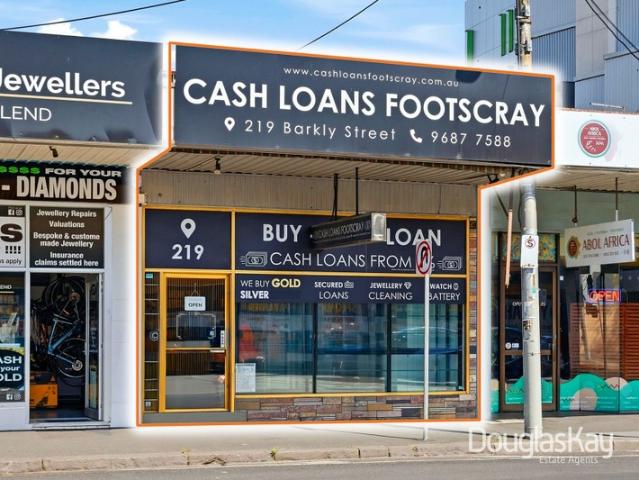Retail for sale in Footscray, Melbourne