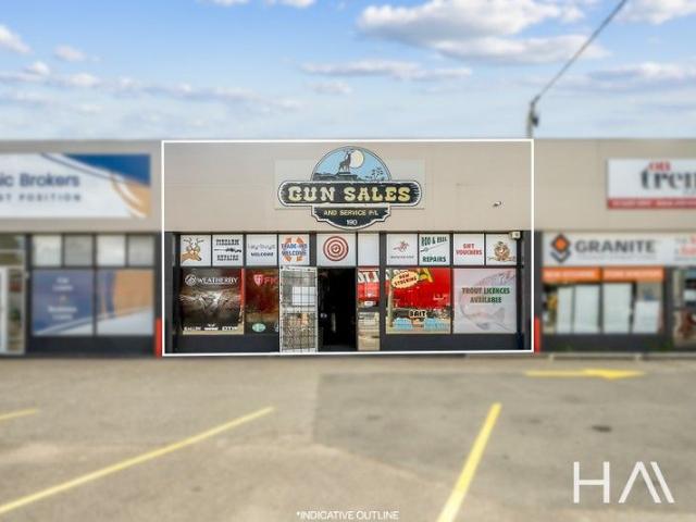Retail for sale in Launceston, Tasmania