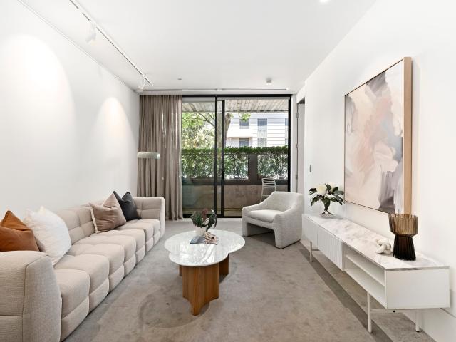Apartment for rent in Carlton