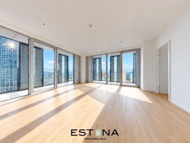 Wohnung mieten in Donau City, Wien