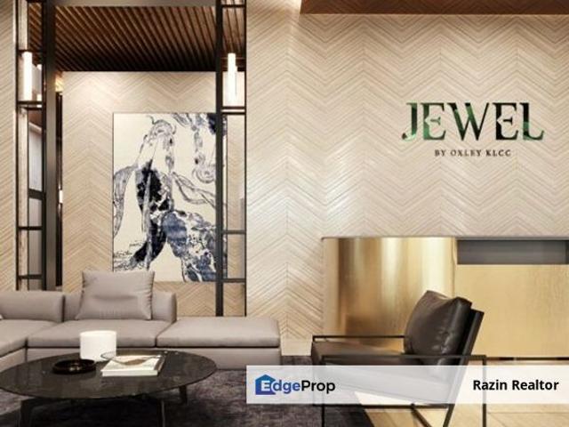 Condominium for sale in Kuala Lumpur City Centre, Kuala Lumpur