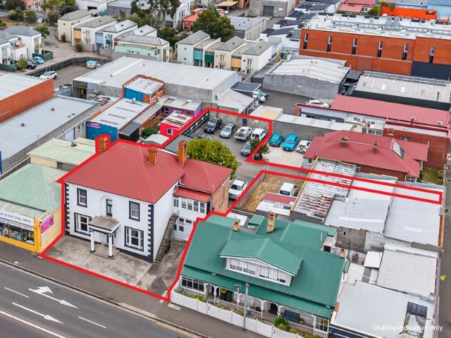 Office for sale in Hobart, Tasmania