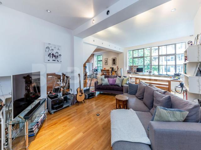 House for rent in Clerkenwell, Greater London