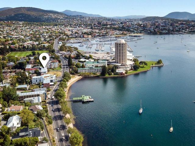 Apartment for sale in Hobart, Tasmania