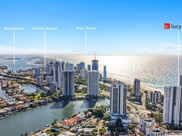 Apartment for sale in Gold Coast, Gold Coast Urban