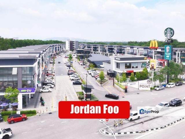 Shop for sale in Mukim 16, Tena