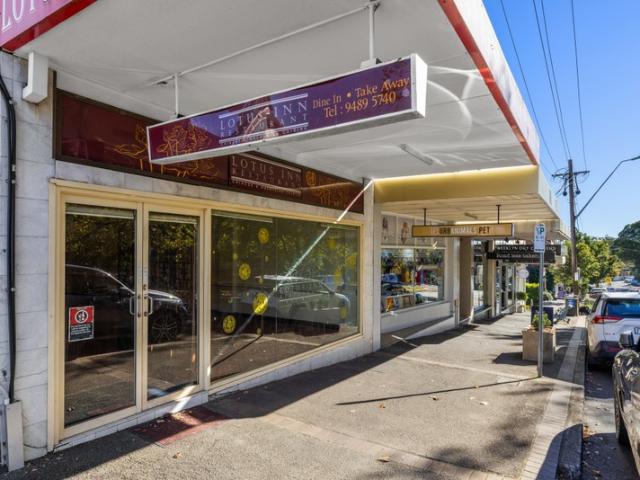 Retail for rent in Sydney, New South Wales