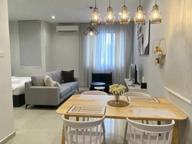 Serviced Residence for sale in Georgetown, Penang