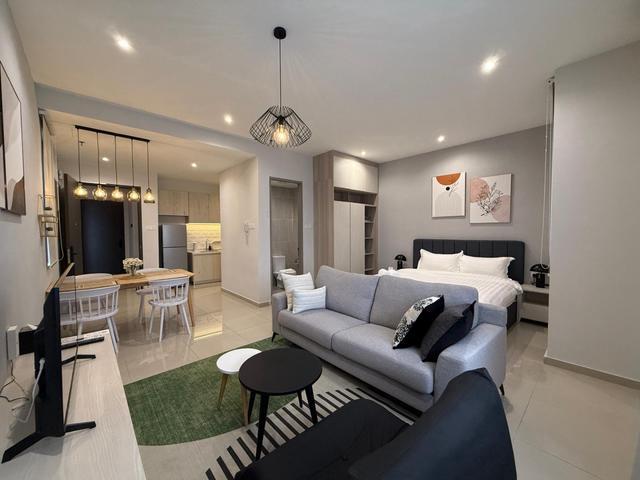 Serviced Residence for sale in Georgetown, Penang
