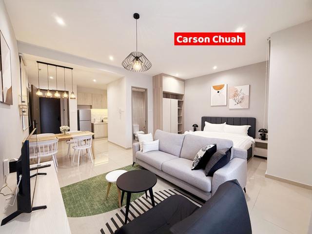 Serviced Residence for sale in Georgetown, Penang