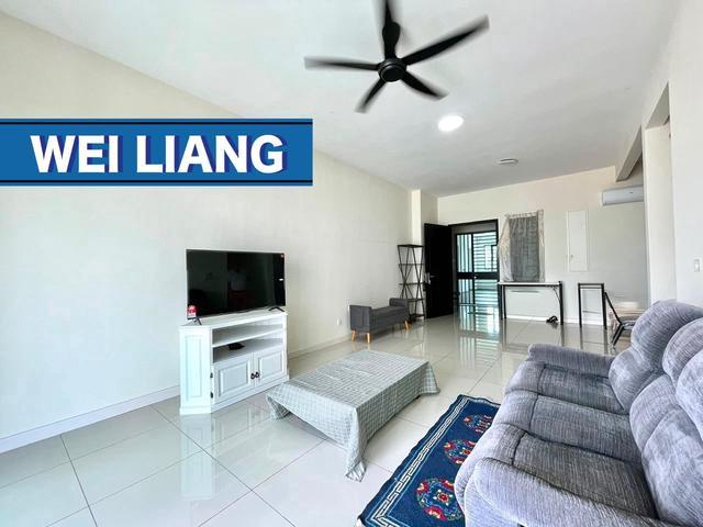 Condominium for rent in Georgetown, Penang