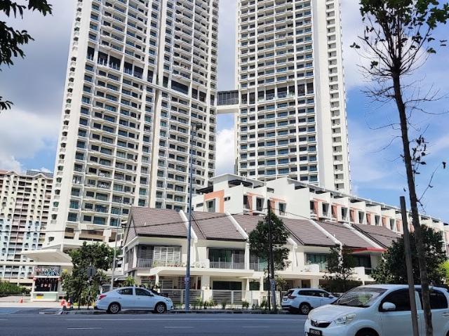 House for rent in Mukim 13, Georgetown