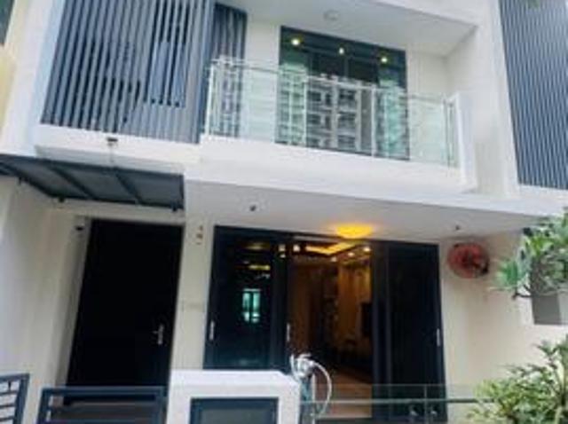 Terraced House for rent in Mukim 13, Georgetown