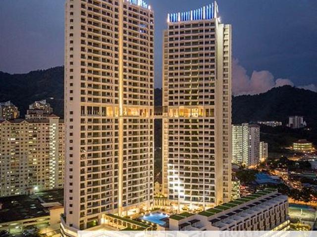 Condominium for sale in Mukim 13, Georgetown