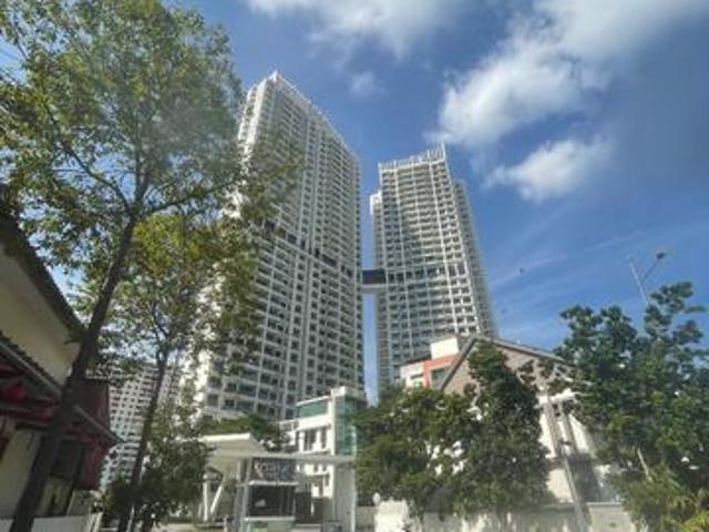 Condominium for rent in Mukim 13, Georgetown