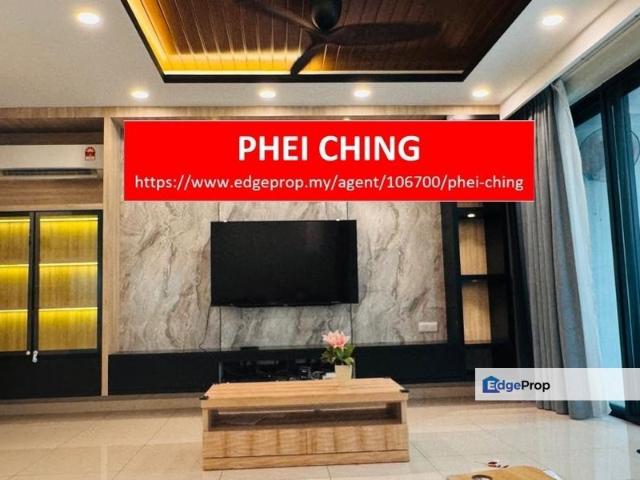 House for rent in Georgetown, Penang