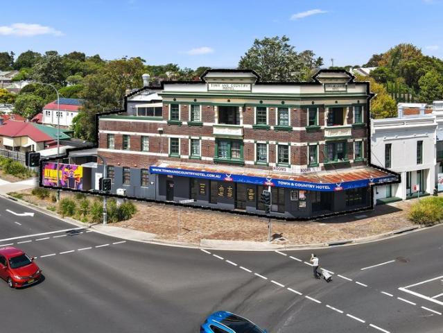 Townhouse for sale in Inner West, Sydney