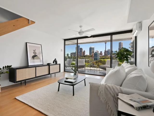 Apartment for rent in Potts Hill, New South Wales