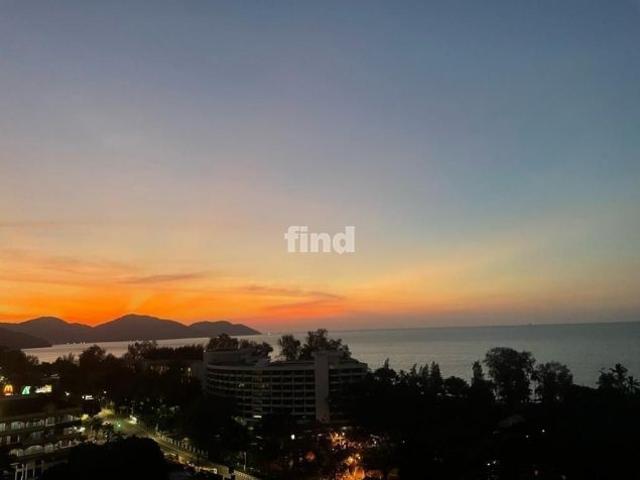 Apartment for rent in Georgetown, Penang