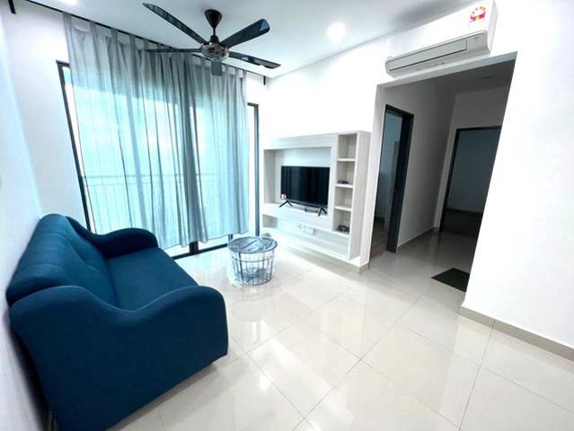 Apartment for rent in Georgetown, Penang