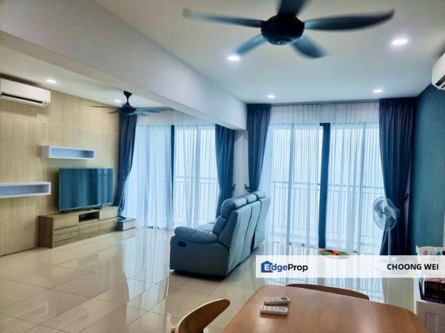 Condominium for rent in Georgetown, Penang