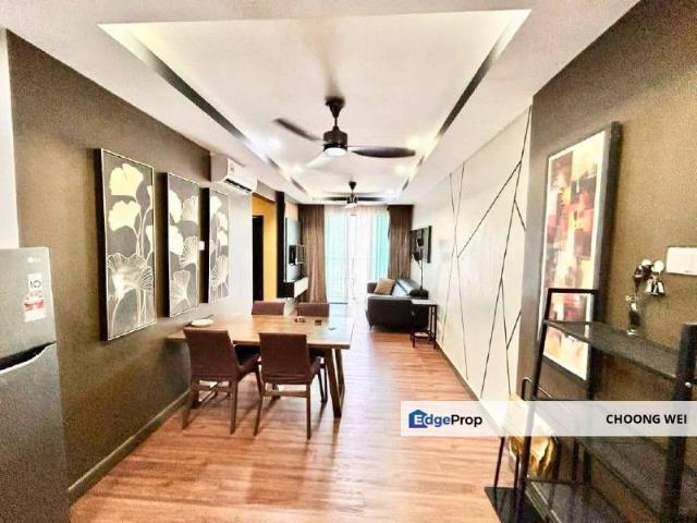 Condominium for rent in Georgetown, Penang