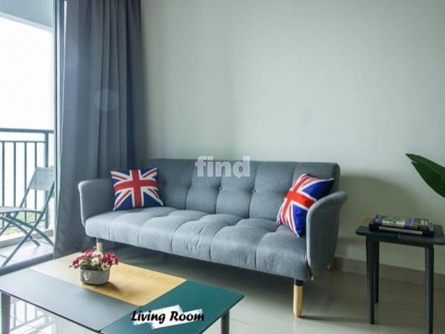 Apartment for rent in Georgetown, Penang