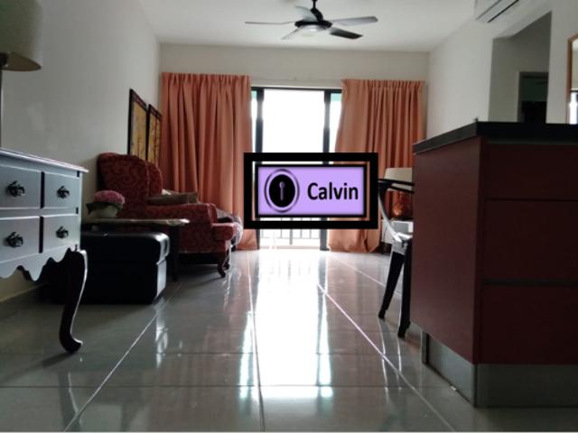 Apartment for rent in Georgetown, Penang