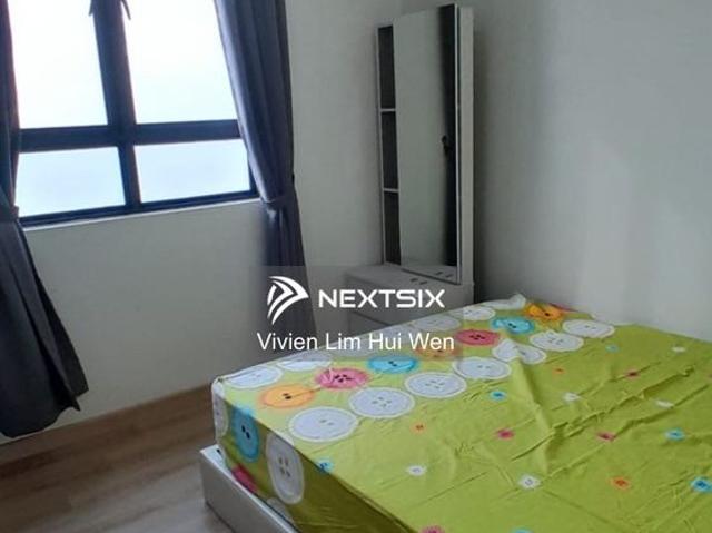 Apartment for rent in Georgetown, Penang