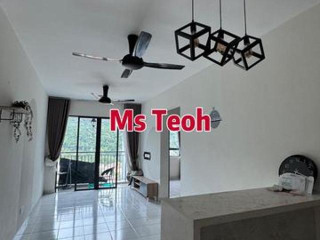 Apartment for rent in Georgetown, Penang